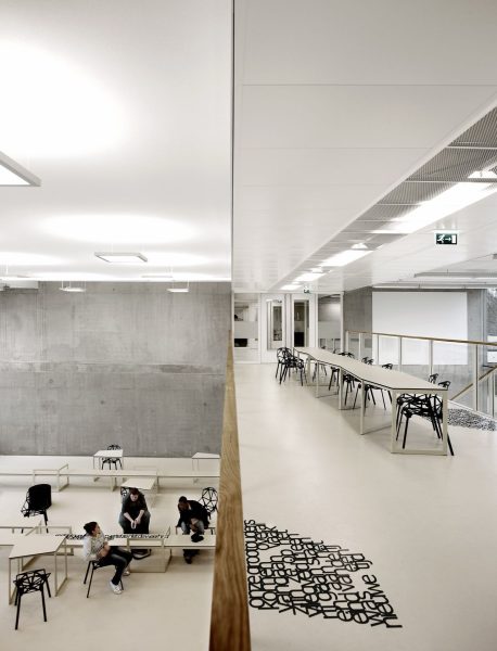 015 LR 09 The flow of learning Amstelveen school canteen i29