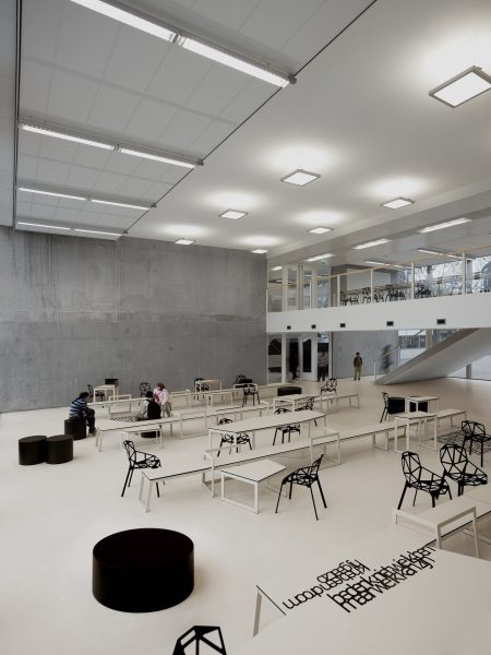 015 LR 11 The flow of learning Amstelveen school canteen i29