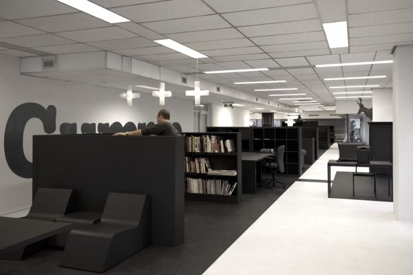 017 LR 02 The recycled office Amsterdam office i29