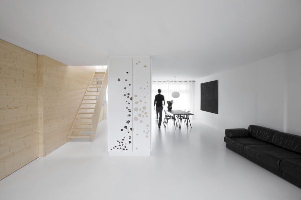 020 LR 01 A hole new apartment Amsterdam residential living room i29