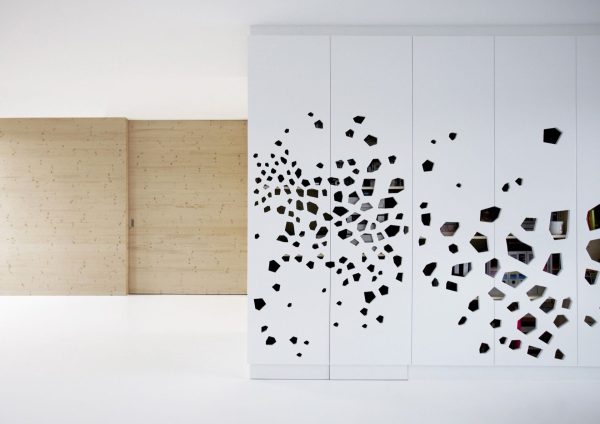 020 LR 02 A hole new apartment Amsterdam residential cabinets i29