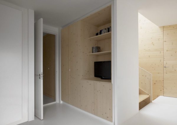 020 LR 09 A hole new apartment Amsterdam residential cabinets i29