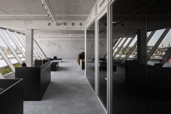 027 LR 02 Loft office Amsterdam office reception i29