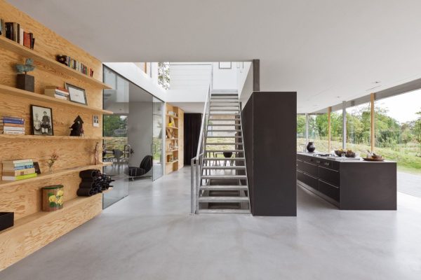 045 LR 10 Connecting with nature Bloemendaal residential kitchen i29