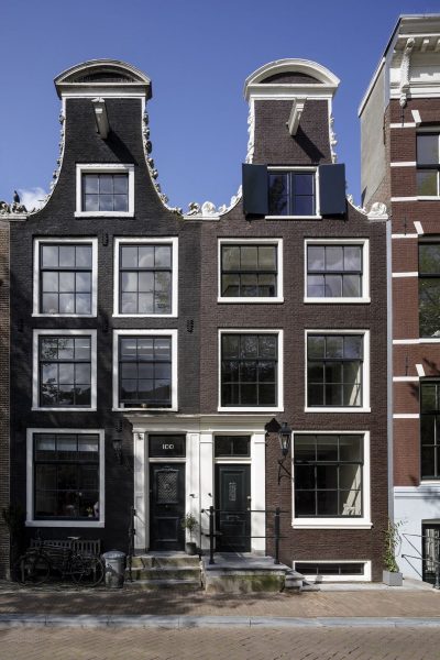 117 LR 01 Canal House Amsterdam i29 Facade