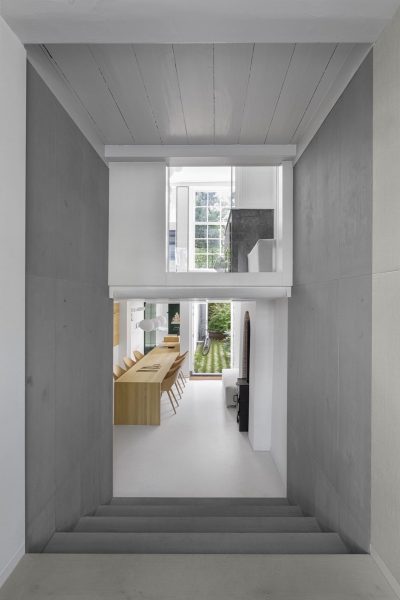 117 LR 04 Canal House Amsterdam i29 Split Level