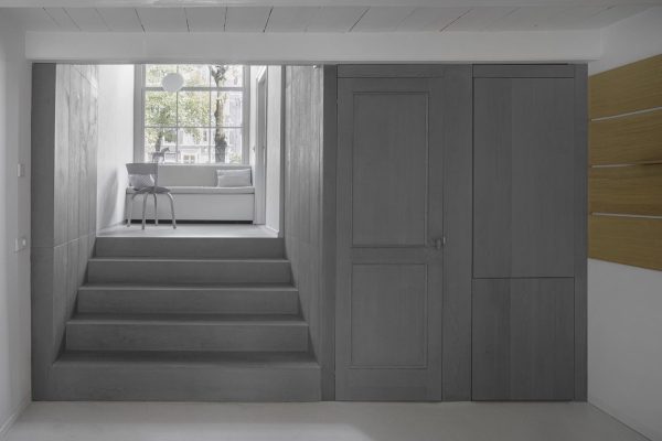 117 LR 06 Canal House Amsterdam i29 Upstairs Room