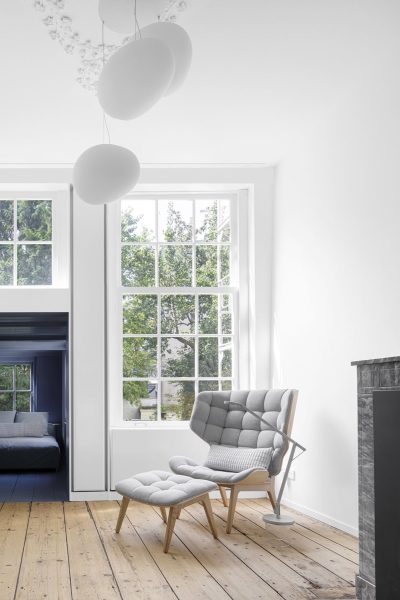 117 LR 21 Canal House Amsterdam i29 Livingroom