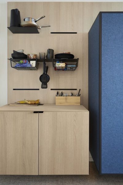 143 Casa LR 33 Student Room Amsterdam Pantry Kitchen Lensvelt i29