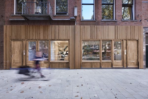 154 LR 01 Dentist Amsterdam ceintuurbaan facade i29