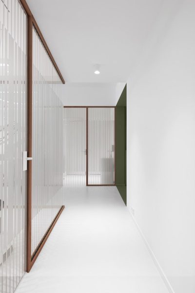 154 LR 19 Dentist Amsterdam treatment rooms receprtion i29