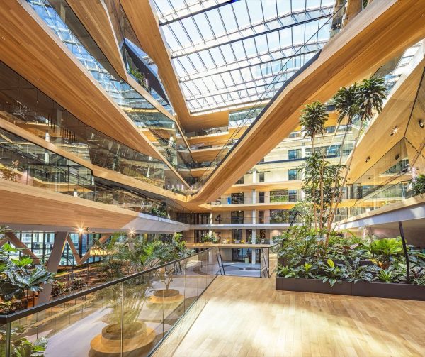 Booking com Campus Hofman Dujardin Balcony 02 photo Matthijs van Roon