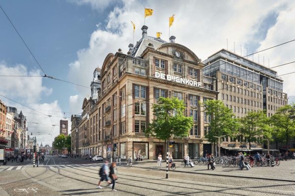 De Bijenkorf Amsterdam