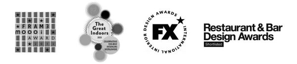 Logos Awards Combiwerk