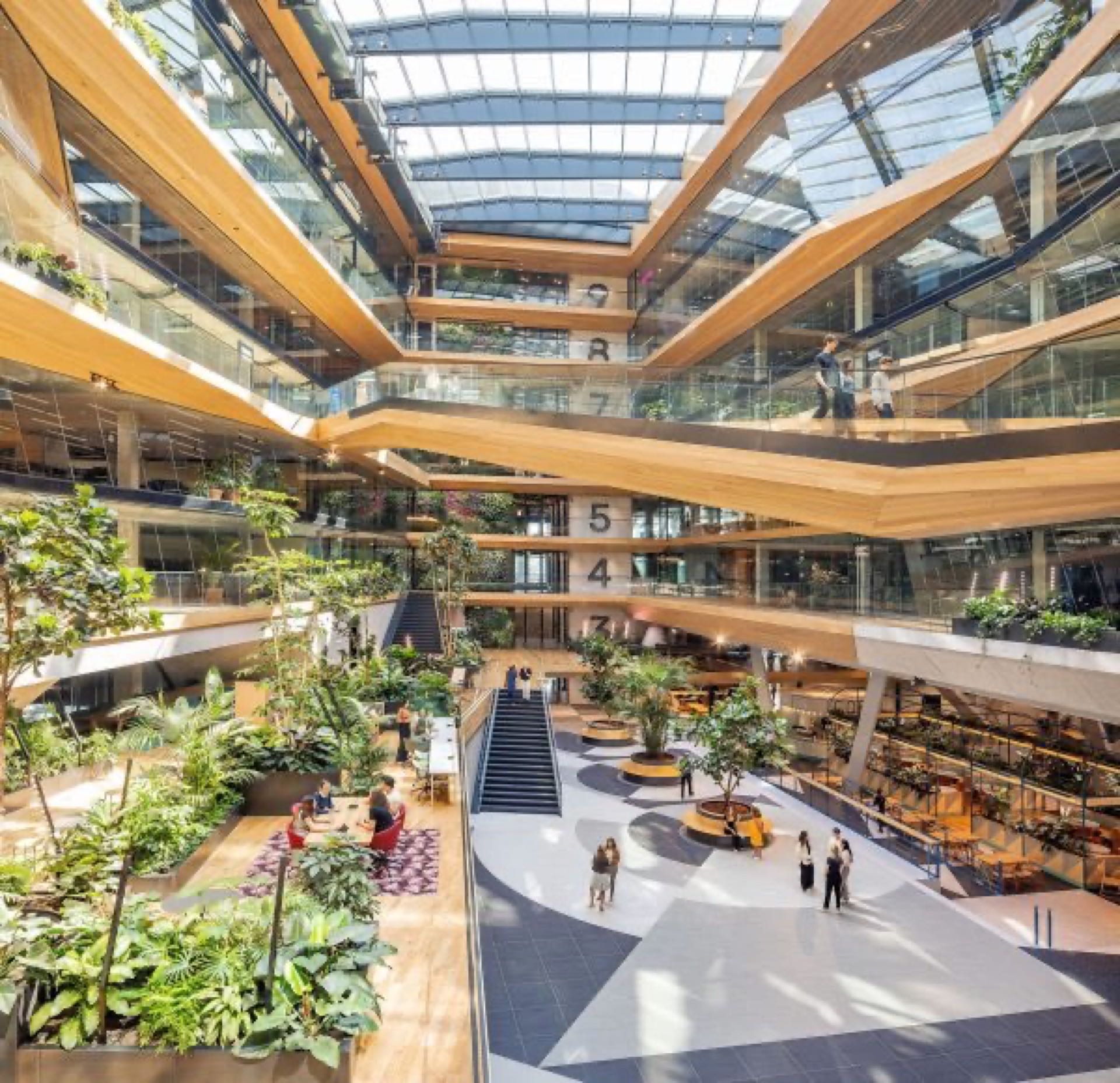 Booking com Campus Hofman Dujardin Balcony 01 photo Matthijs van Roon