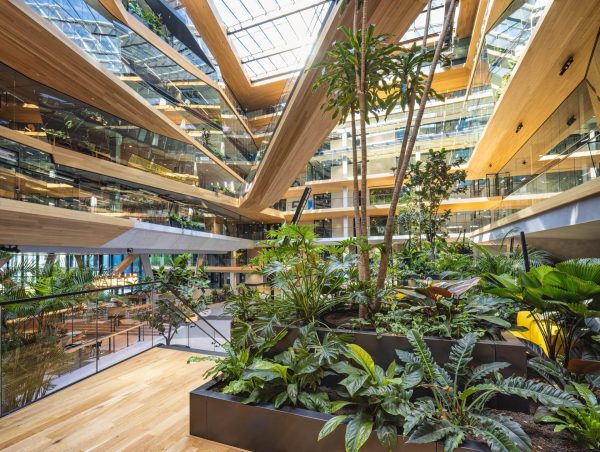 Booking com Campus Hofman Dujardin Balcony 03 photo Matthijs van Roon