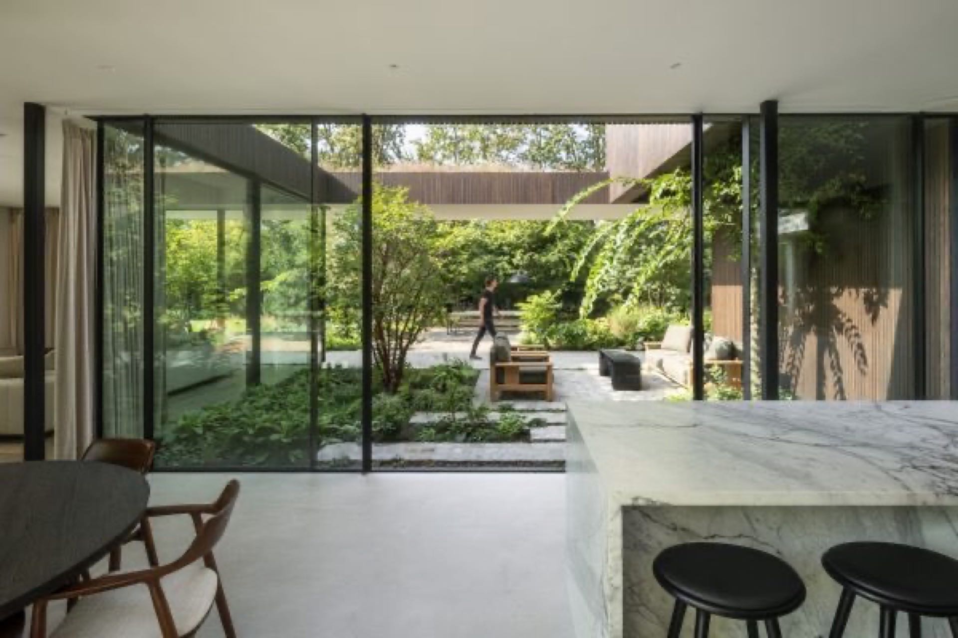 I29 architects Hidden Villa 11
